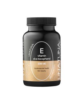 UNATUNA, Токоферол комплекс софтгель (витамин Е), капсулы, 60 шт.