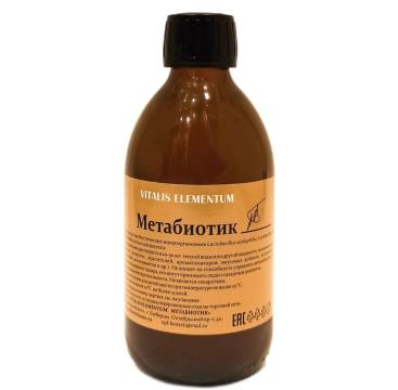 VITALIS ELEMENTUM, Метабиотик, жидкость, 300 мл