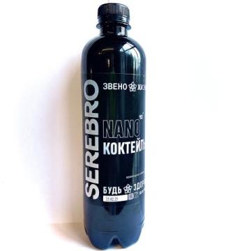 Звено жизни, Коллоидное серебро, жидкость, 500 мл