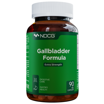 NDCG, Gallbladder Formula (для желчного пузыря), капсулы, 90 шт.