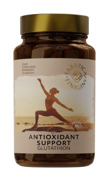 Fabbrica Finagins, Глутатион, капсулы, 60 шт.