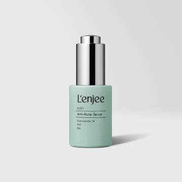 Lenjee, Сыворотка для проблемной кожи лица с ниацинамидом, 30 мл