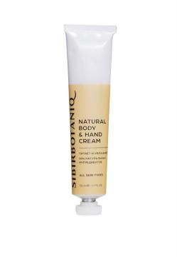 SIBIRBOTANIQ, Идеальный увлажняющий крем для тела и рук с мочевиной, 50 мл