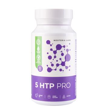Nooteria Labs, 5-HTP PRO (гидрокситриптофан), капсулы, 60 шт.