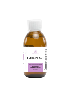 ORGANIC LOGOS, Гиперт-Ол, жидкость, 200 мл