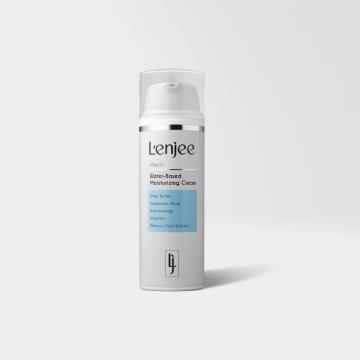 Lenjee, Увлажняющий крем для лица на водной основе, 50 мл