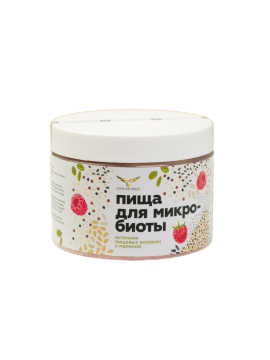 Сила Феникса, Концентрат пищевой «Пища для микробиоты с сублимированной малиной», порошок, 170 г